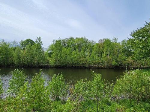 Waterfront - 4340 Rue Des Cormorans, Notre-Dame-Du-Mont-Carmel, QC - Outdoor With Body Of Water With View