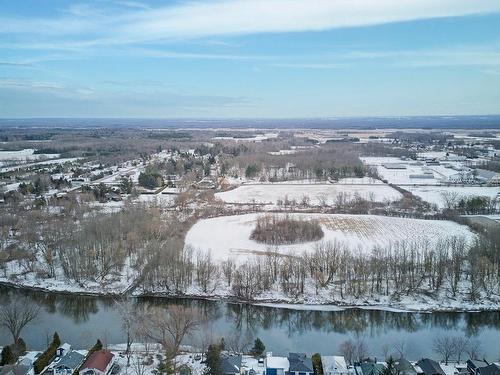 Photo aÃ©rienne - Ch. Fairview, Huntingdon, QC 