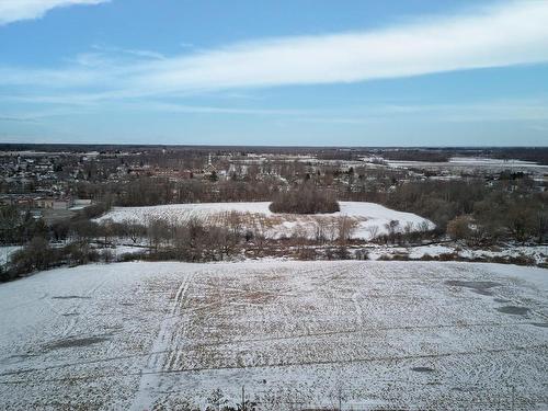 Photo aÃ©rienne - Ch. Fairview, Huntingdon, QC 