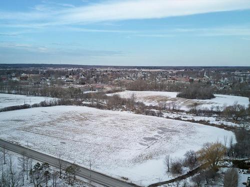 Photo aÃ©rienne - Ch. Fairview, Huntingdon, QC 