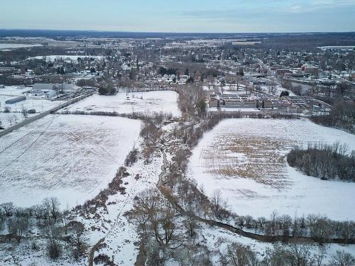 Photo aÃ©rienne - Ch. Fairview, Huntingdon, QC 