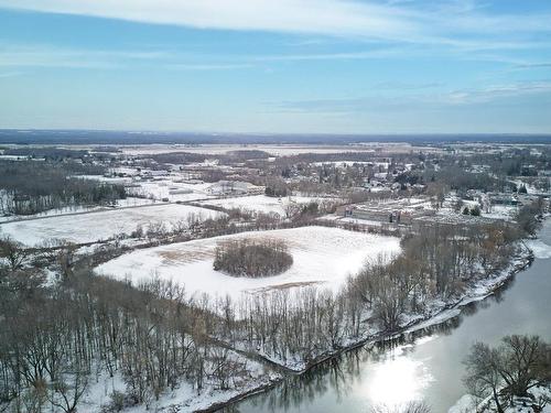 Photo aÃ©rienne - Ch. Fairview, Huntingdon, QC 