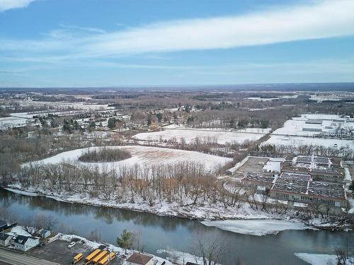 Photo aÃ©rienne - Ch. Fairview, Huntingdon, QC 