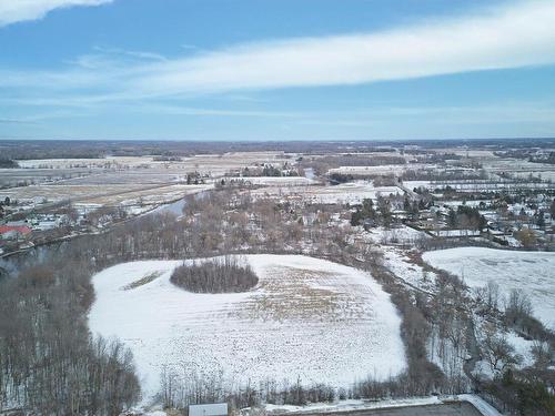 Photo aÃ©rienne - Ch. Fairview, Huntingdon, QC 