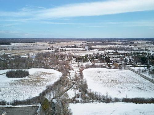 Photo aÃ©rienne - Ch. Fairview, Huntingdon, QC 