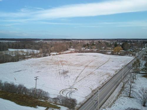 Photo aÃ©rienne - Ch. Fairview, Hinchinbrooke, QC 