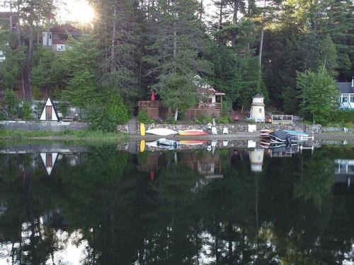 Vue - 1215 Ch. Du Vieux-Pin, Saint-André-Avellin, QC - Outdoor With Body Of Water