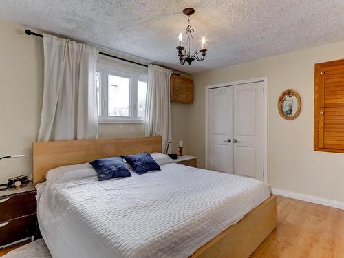 Chambre Ã  coucher principale - 90 Rue Des Érables, Grenville-Sur-La-Rouge, QC - Indoor Photo Showing Bedroom