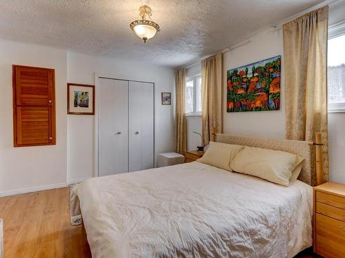 Chambre Ã Â coucher - 90 Rue Des Érables, Grenville-Sur-La-Rouge, QC - Indoor Photo Showing Bedroom