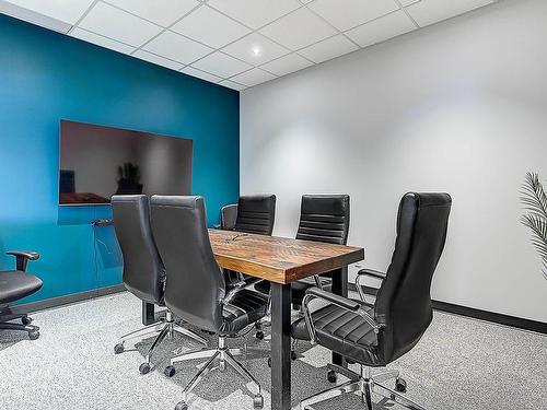 Conference room - 102-127 Rue Louvain, Repentigny (Repentigny), QC - Indoor Photo Showing Office