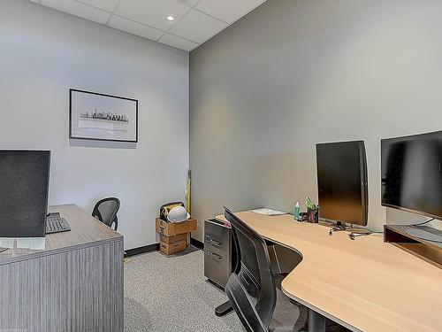 Office - 103-127 Rue Louvain, Repentigny (Repentigny), QC - Indoor Photo Showing Office