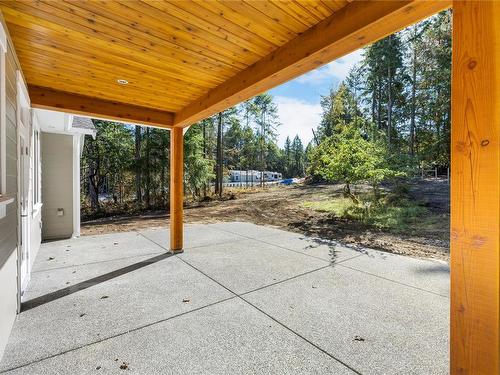7221 Aulds Rd, Lantzville, BC - Outdoor With Deck Patio Veranda With Exterior