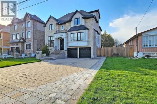 646 Annland Street, Pickering, ON - Outdoor With Facade