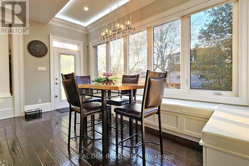 646 Annland St, Pickering, ON - Indoor Photo Showing Dining Room