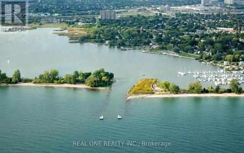 646 Annland Street, Pickering, ON - Outdoor With Body Of Water With View