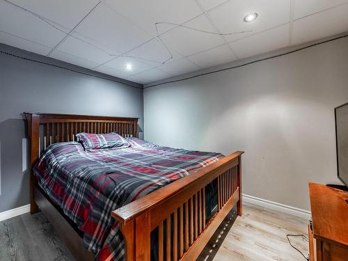 Chambre Ã Â coucher - 52 Rue Des Tulipes, Farnham, QC - Indoor Photo Showing Bedroom