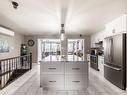 Cuisine - 52 Rue Des Tulipes, Farnham, QC  - Indoor Photo Showing Kitchen With Upgraded Kitchen 