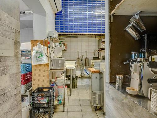 Kitchen - 429 Rue Principale, Saint-Sauveur, QC - Indoor