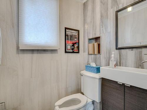 Salle de bains - 429 Rue Principale, Saint-Sauveur, QC - Indoor Photo Showing Bathroom