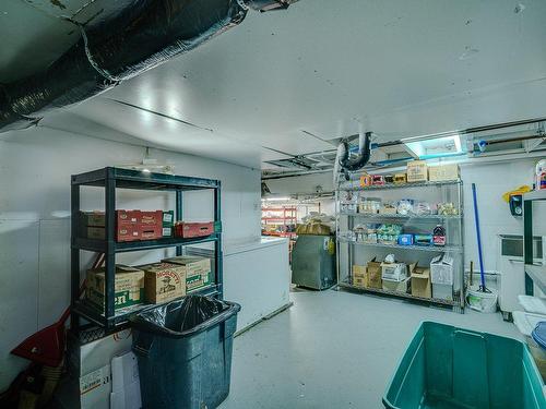 Cellar/Cold room - 429 Rue Principale, Saint-Sauveur, QC - Indoor Photo Showing Other Room