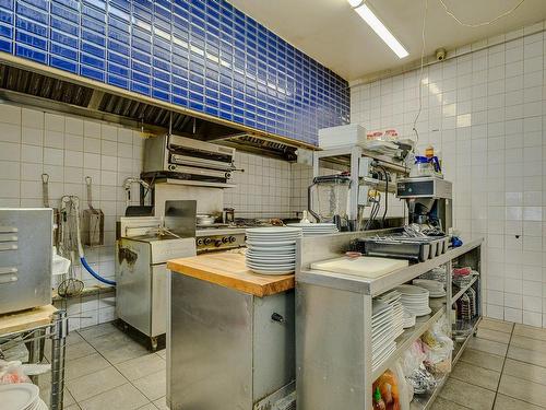 Kitchen - 429 Rue Principale, Saint-Sauveur, QC - Indoor Photo Showing Other Room