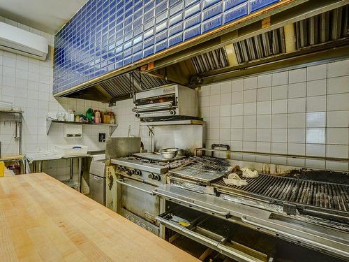 Kitchen - 429 Rue Principale, Saint-Sauveur, QC - Indoor Photo Showing Kitchen