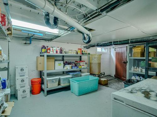 Cellar/Cold room - 429 Rue Principale, Saint-Sauveur, QC - Indoor