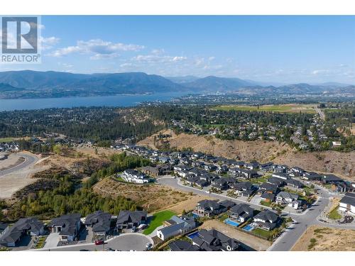 1610 Antler Court, Kelowna, BC - Outdoor With View