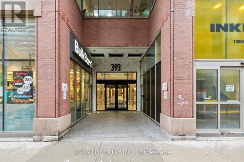 #708 -393 King St W, Toronto, ON - Outdoor With Exterior