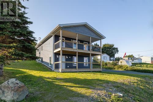 705 Main Road, Pouch Cove, NL - Outdoor With Balcony