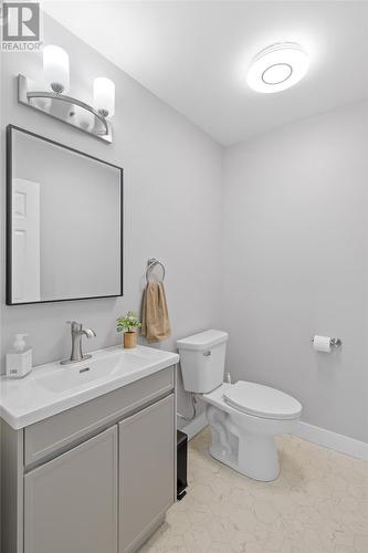 705 Main Road, Pouch Cove, NL - Indoor Photo Showing Bathroom