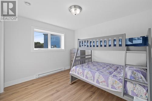705 Main Road, Pouch Cove, NL - Indoor Photo Showing Bedroom