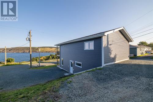 705 Main Road, Pouch Cove, NL - Outdoor With Body Of Water