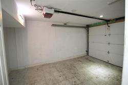 Garage with inside entry to basement - 