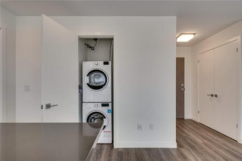 479 Charlton Avenue E|Unit #604, Hamilton, ON - Indoor Photo Showing Laundry Room
