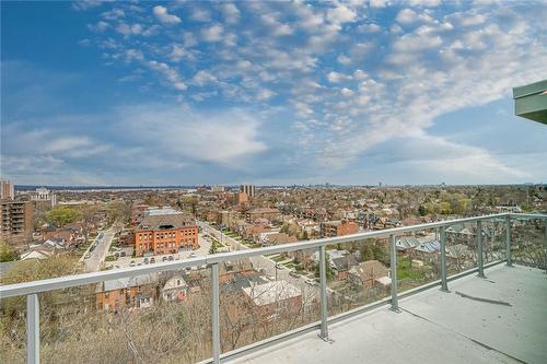 479 Charlton Avenue E|Unit #604, Hamilton, ON - Outdoor With View