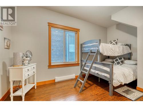 93 Winnipeg Street Unit# 301, Penticton, BC - Indoor Photo Showing Bedroom