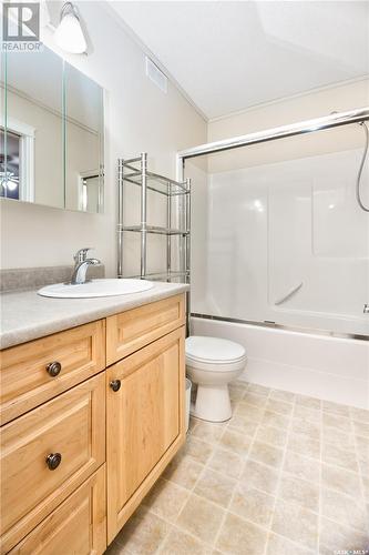 701- 1 Mesa Way, Shellbrook, SK - Indoor Photo Showing Bathroom