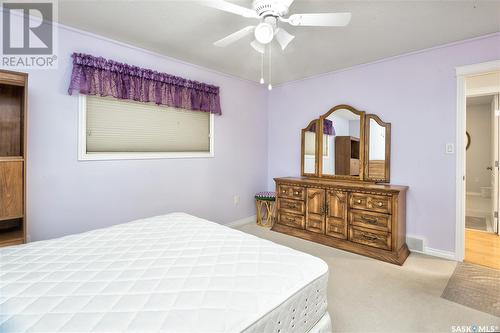701- 1 Mesa Way, Shellbrook, SK - Indoor Photo Showing Bedroom