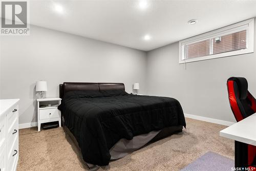 22 Aspen Village Drive, Emerald Park, SK - Indoor Photo Showing Bedroom