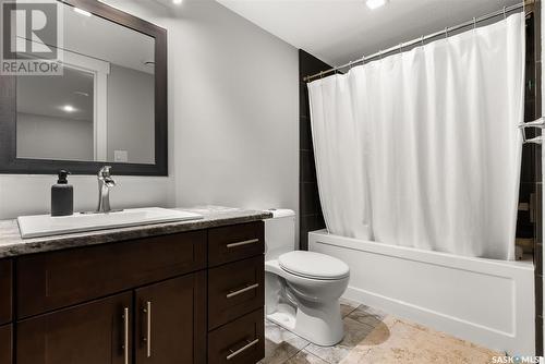 22 Aspen Village Drive, Emerald Park, SK - Indoor Photo Showing Bathroom