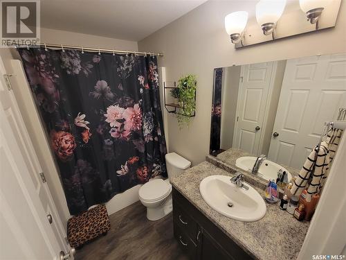 A & B 628 Saskatchewan Avenue, Kerrobert, SK - Indoor Photo Showing Bathroom