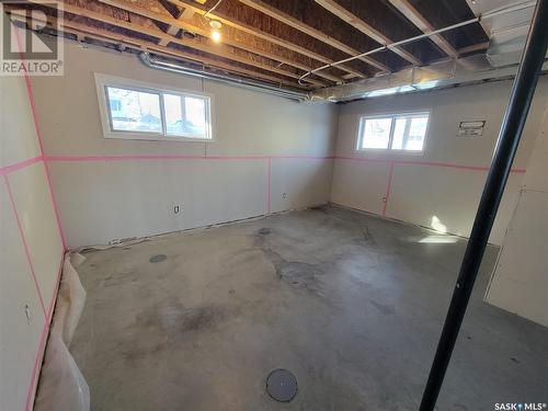 A & B 628 Saskatchewan Avenue, Kerrobert, SK - Indoor Photo Showing Basement