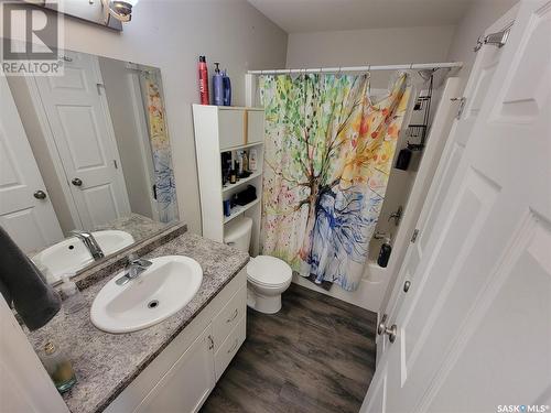 A & B 628 Saskatchewan Avenue, Kerrobert, SK - Indoor Photo Showing Dining Room With Fireplace