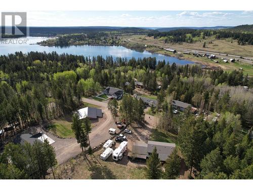 4737 Sussnee Road, 108 Mile Ranch, BC - Outdoor With View