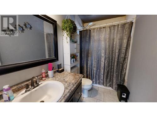 4737 Sussnee Road, 108 Mile Ranch, BC - Indoor Photo Showing Bathroom
