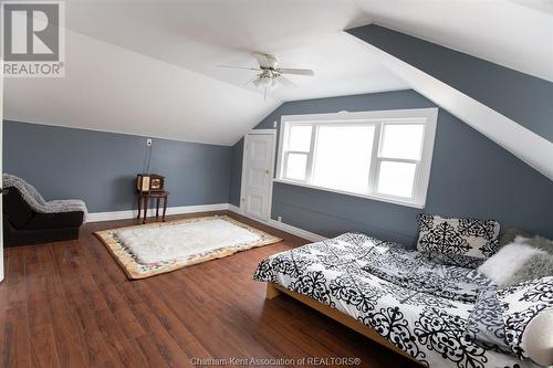 121 First Street, Wallaceburg, ON - Indoor Photo Showing Bedroom