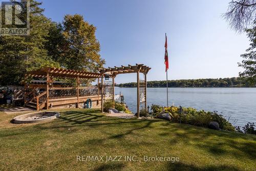 825 Southview Dr, Otonabee-South Monaghan, ON - Outdoor With Body Of Water With View