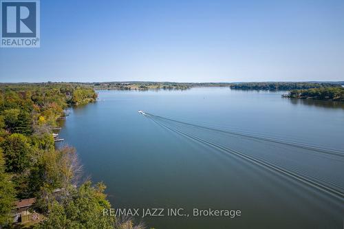 825 Southview Dr, Otonabee-South Monaghan, ON - Outdoor With Body Of Water With View