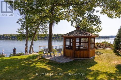 825 Southview Dr, Otonabee-South Monaghan, ON - Outdoor With Body Of Water